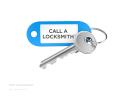 Call A Locksmith™ logo
